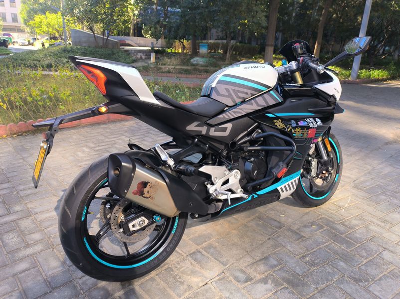 二手春风450SR