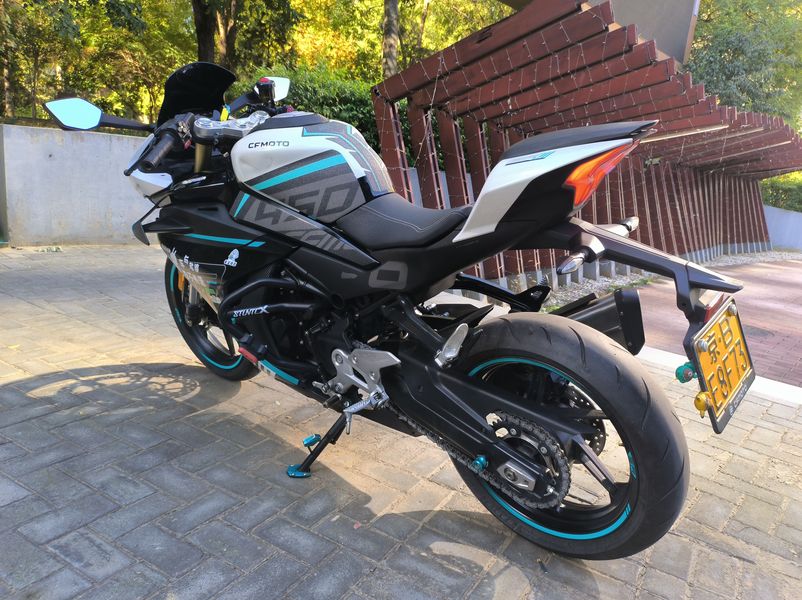 二手春风450SR