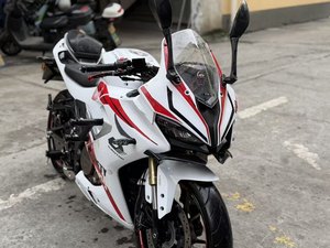 二手QJMOTOR赛250