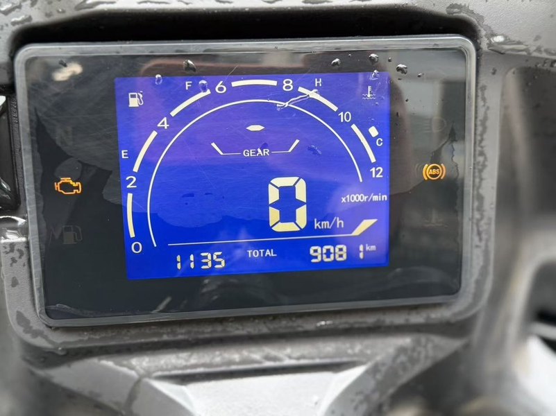 二手QJMOTOR赛250
