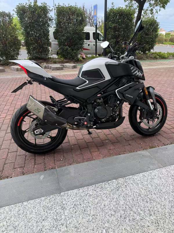 二手春风450NK