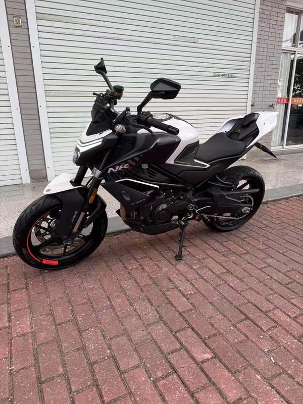 二手春风450NK