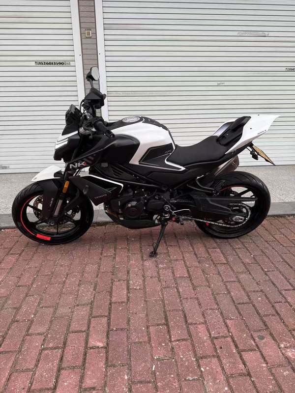二手春风450NK
