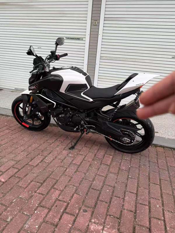 二手春风450NK