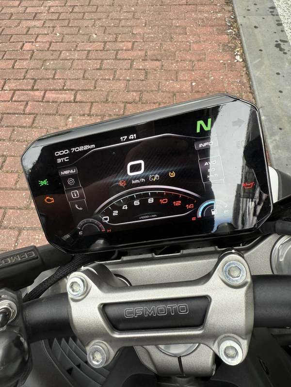 二手春风450NK