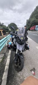二手QJMOTOR骁750