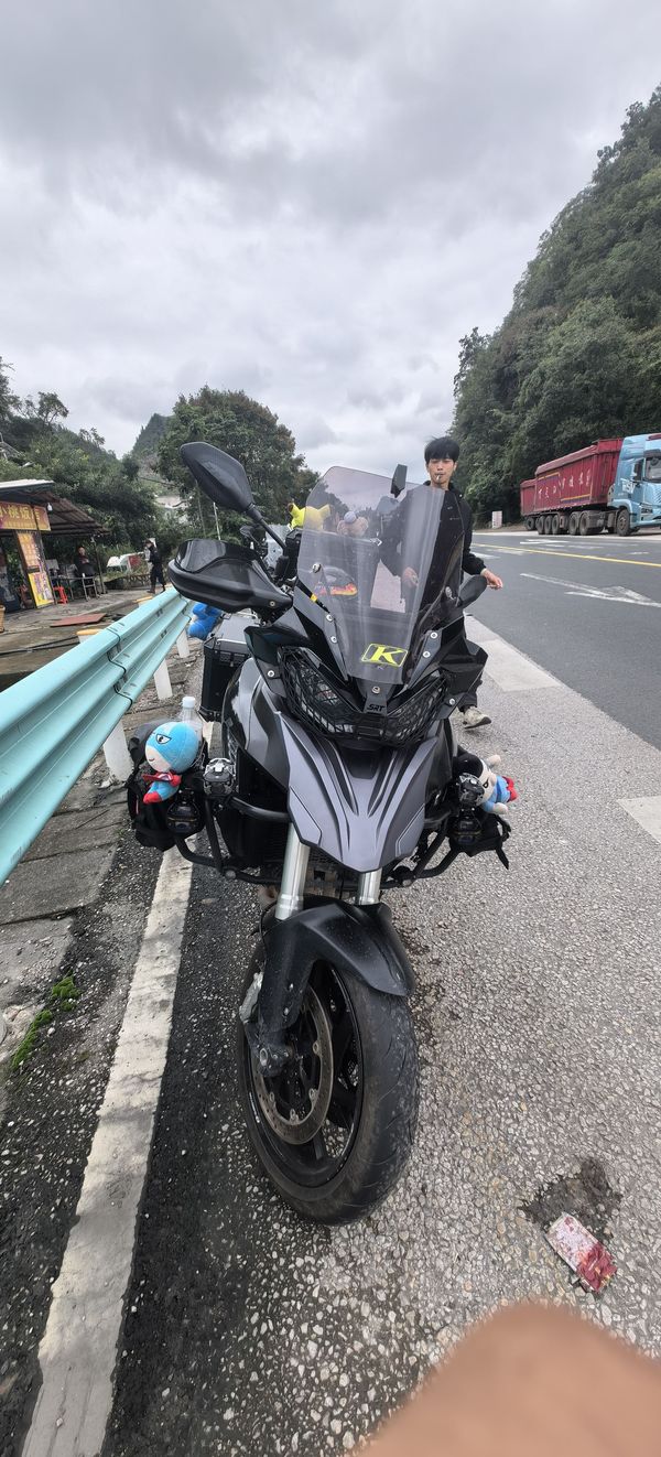 二手QJMOTOR骁750