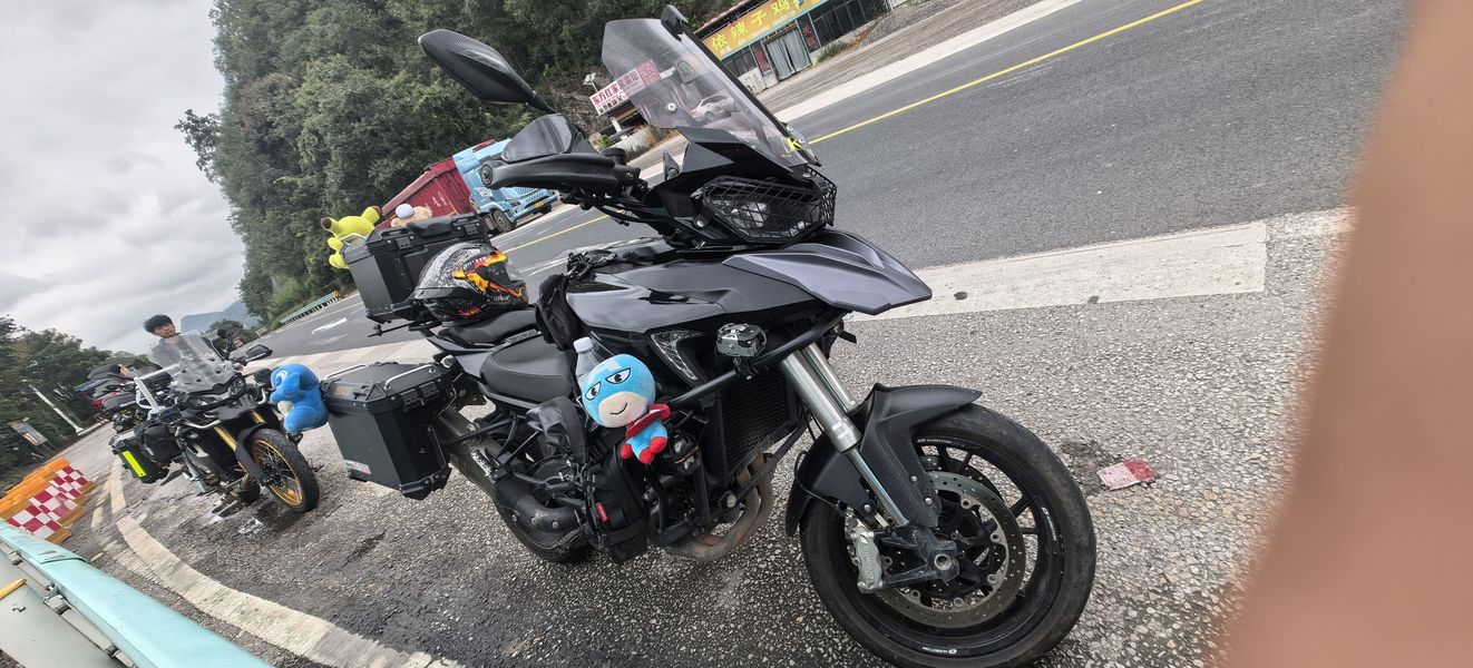 二手QJMOTOR骁750