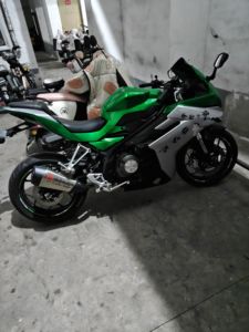 二手贝纳利龙卷风 Tornado 252R