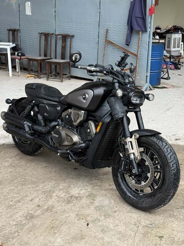 二手QJMOTOR闪600