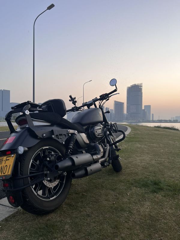 二手QJMOTOR闪350