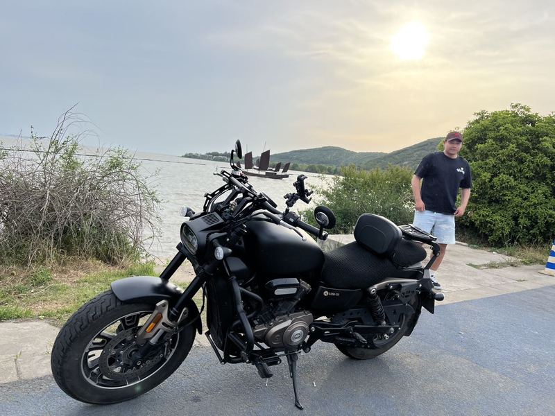 二手QJMOTOR闪350