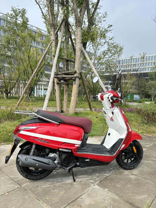 二手光阳Any Like Q 150