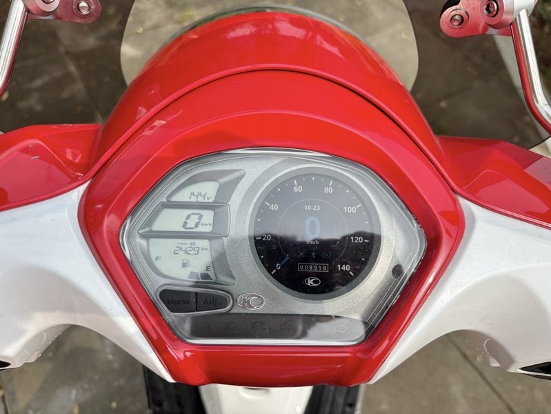 二手光阳Any Like Q 150