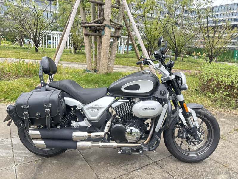 二手爵士捷DX250