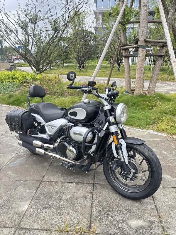 二手爵士捷DX250