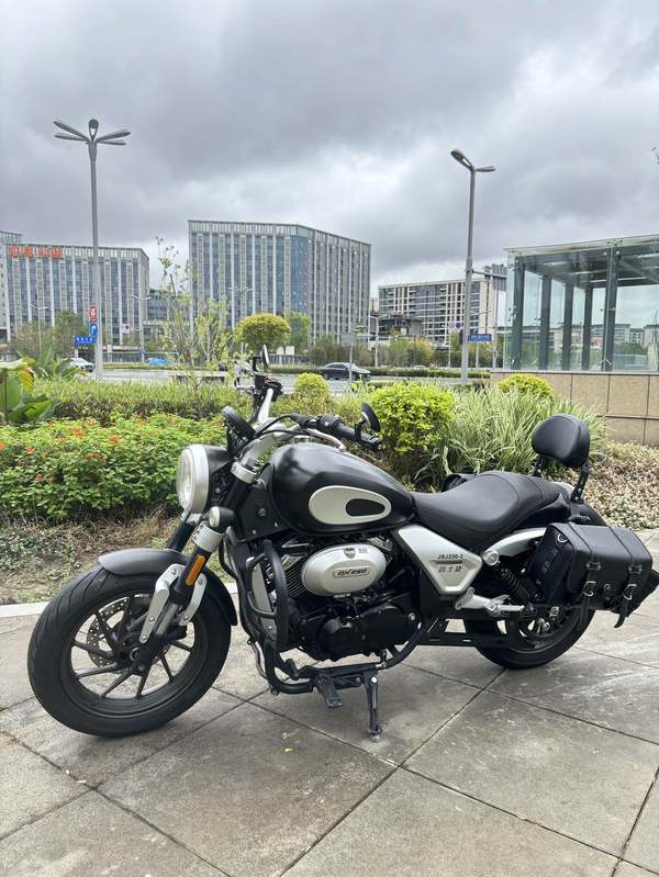 二手爵士捷DX250