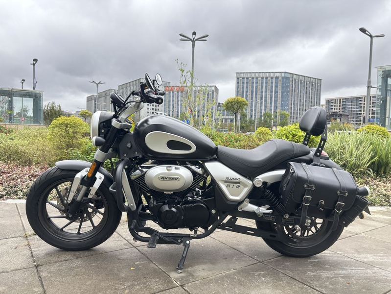 二手爵士捷DX250