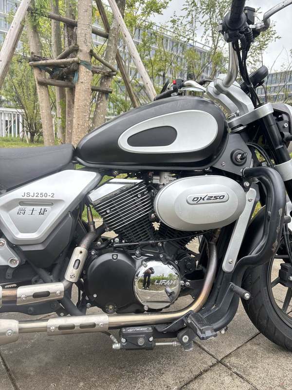 二手爵士捷DX250