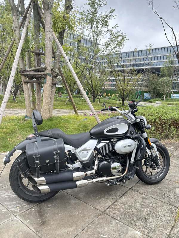 二手爵士捷DX250