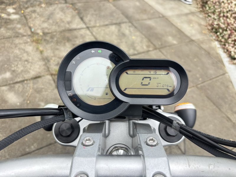 二手爵士捷DX250