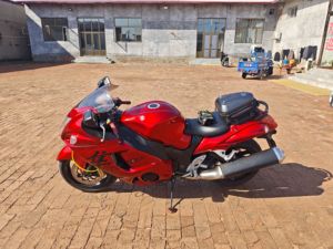 二手铃木GSX 1300R Hayabusa