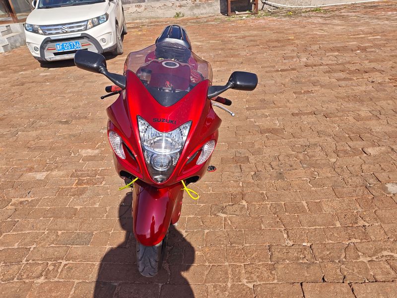 二手铃木GSX 1300R Hayabusa