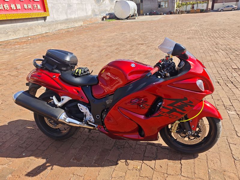 二手铃木GSX 1300R Hayabusa