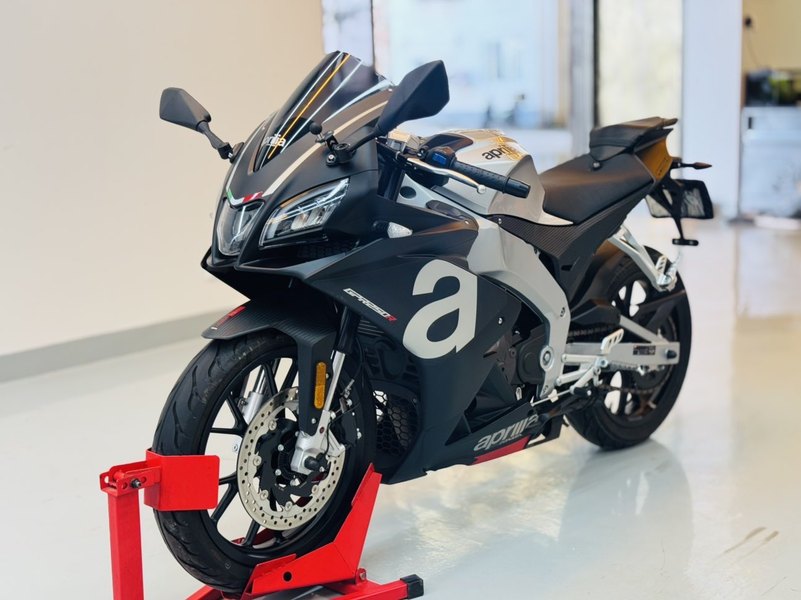 二手宗申阿普利亚GPR250R