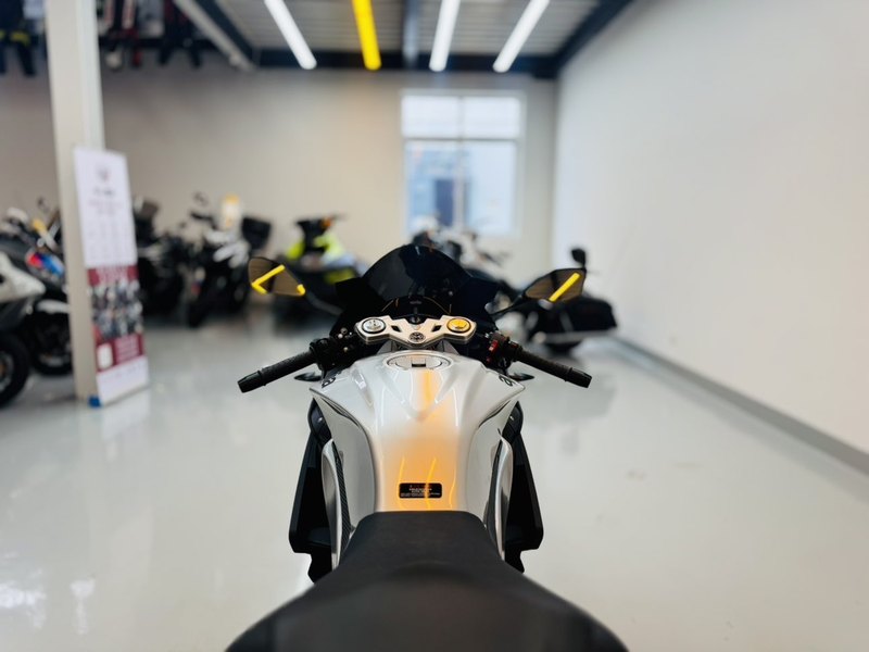 二手宗申阿普利亚GPR250R