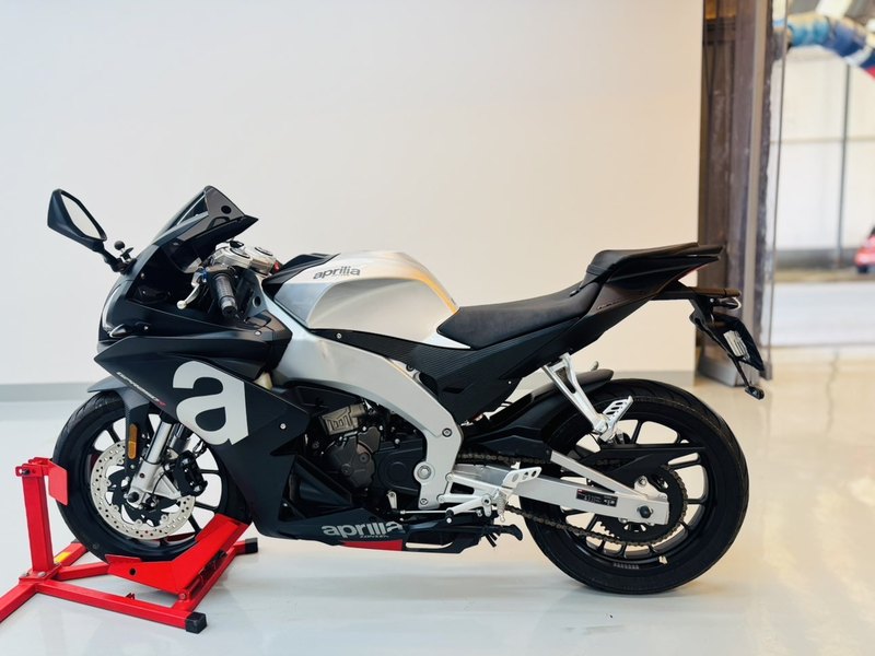 二手宗申阿普利亚GPR250R