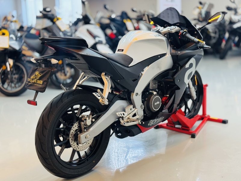 二手宗申阿普利亚GPR250R