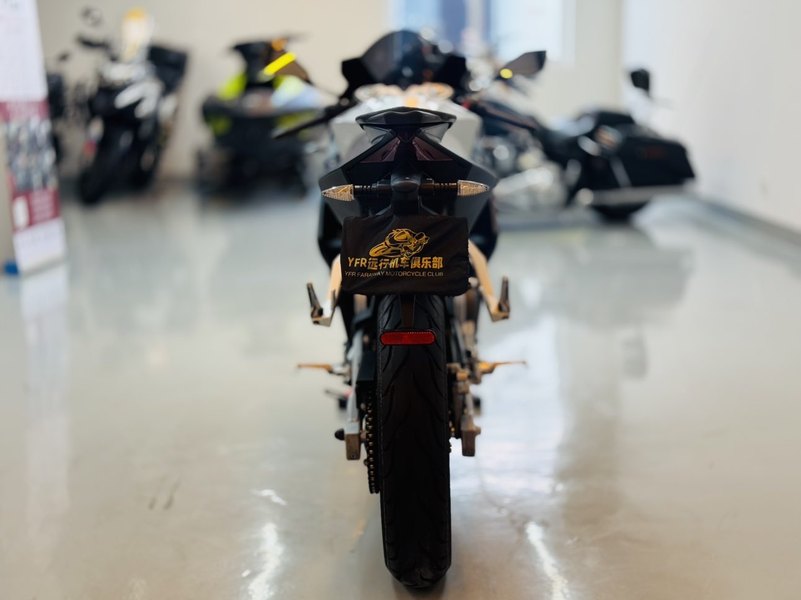 二手宗申阿普利亚GPR250R