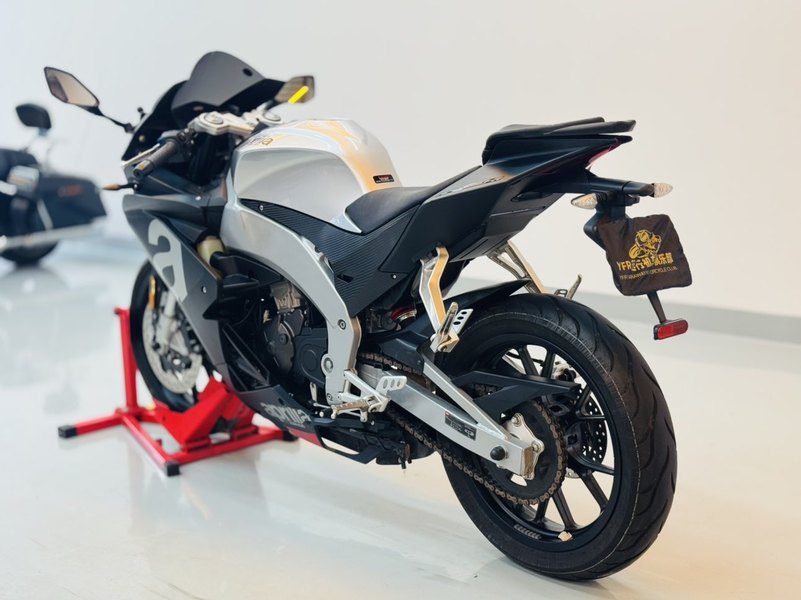 二手宗申阿普利亚GPR250R