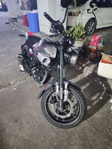 二手新大洲本田CBF190TR