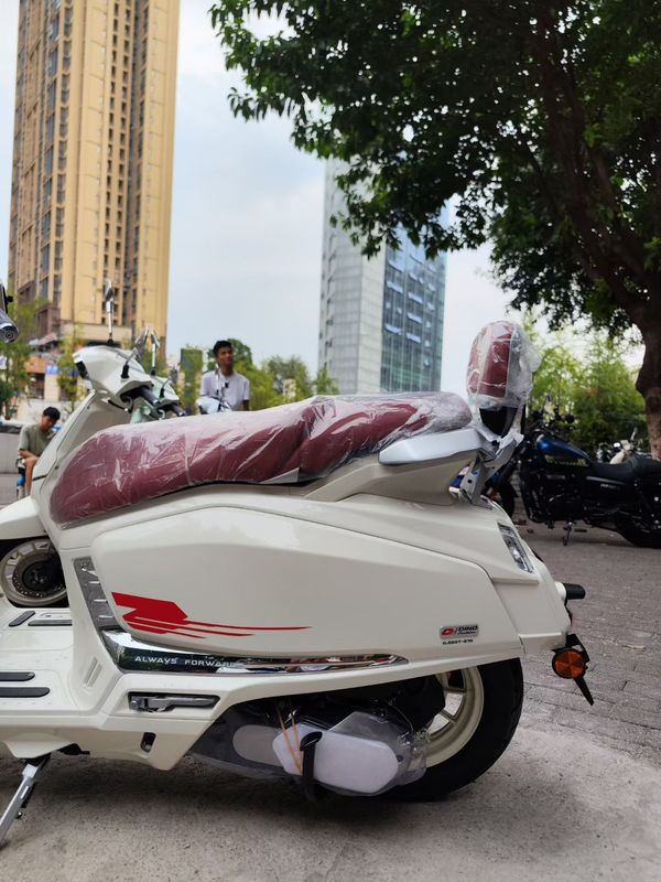 二手QJMOTOR阳光迪诺