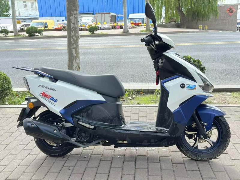 二手QJMOTOR鸿125