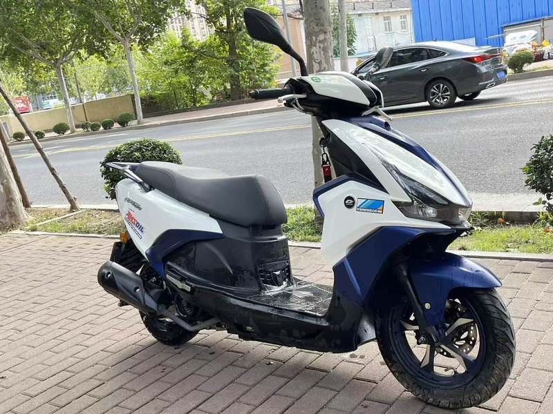 二手QJMOTOR鸿125