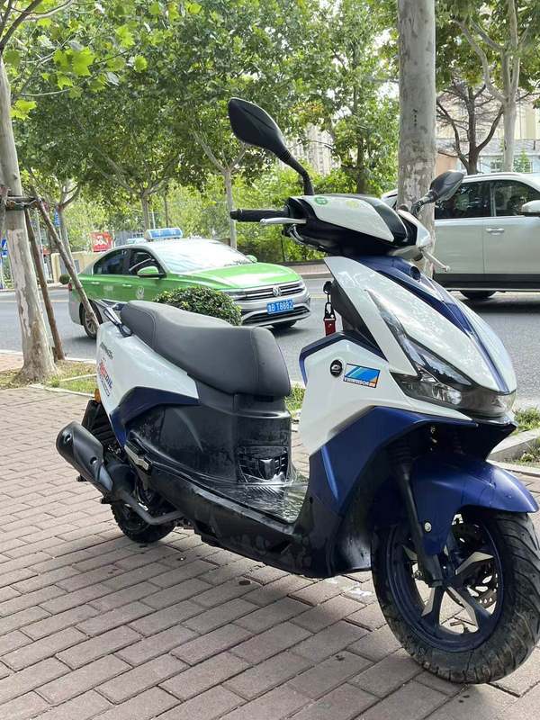 二手QJMOTOR鸿125