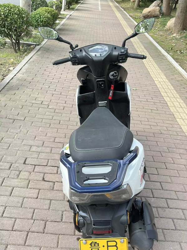 二手QJMOTOR鸿125