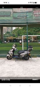 二手豪爵AFR125