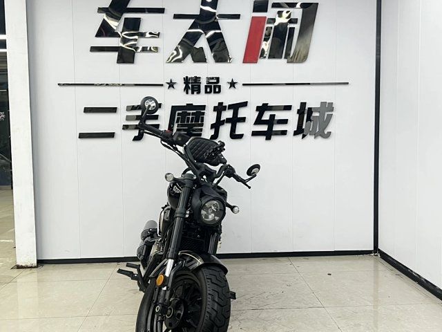 二手奔达金吉拉450