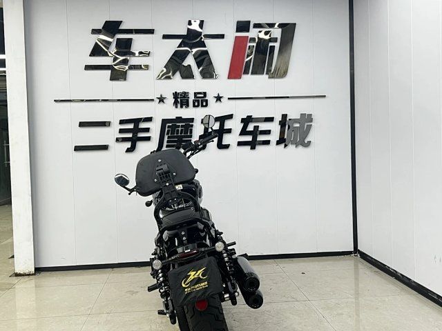 二手奔达金吉拉450