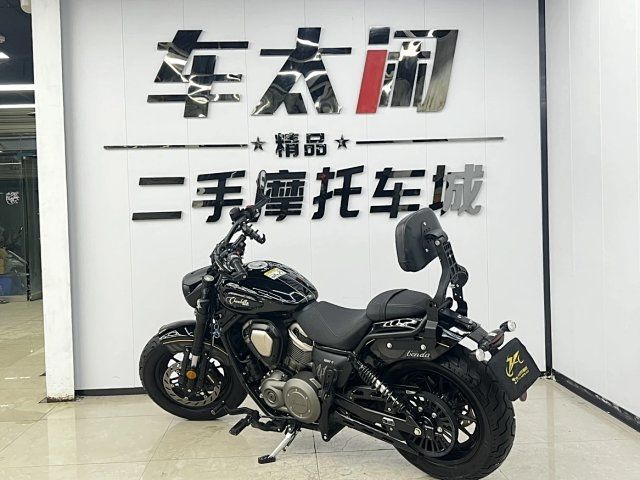 二手奔达金吉拉450