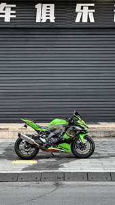 二手川崎ZX-4R
