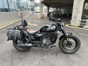 二手春风250CL-C
