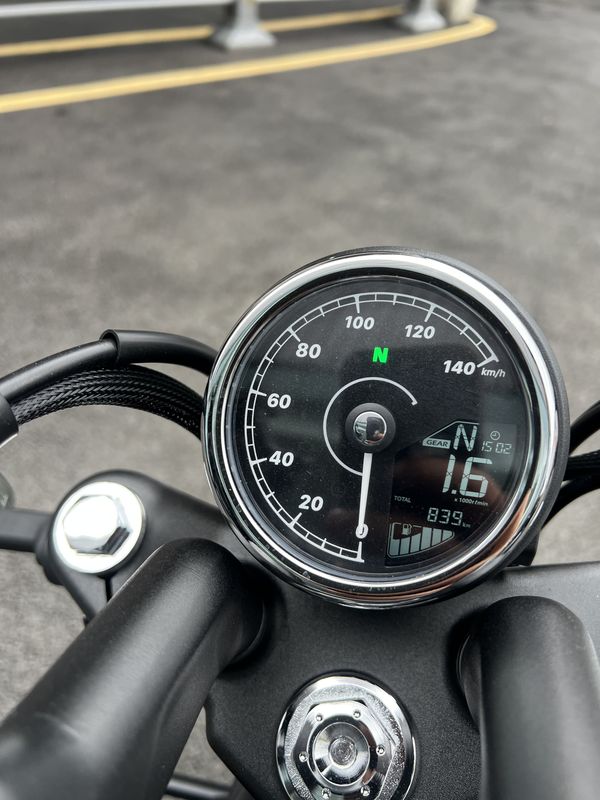二手春风250CL-C