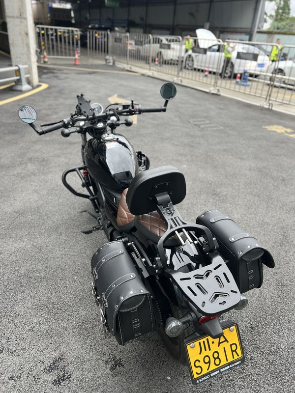 二手春风250CL-C