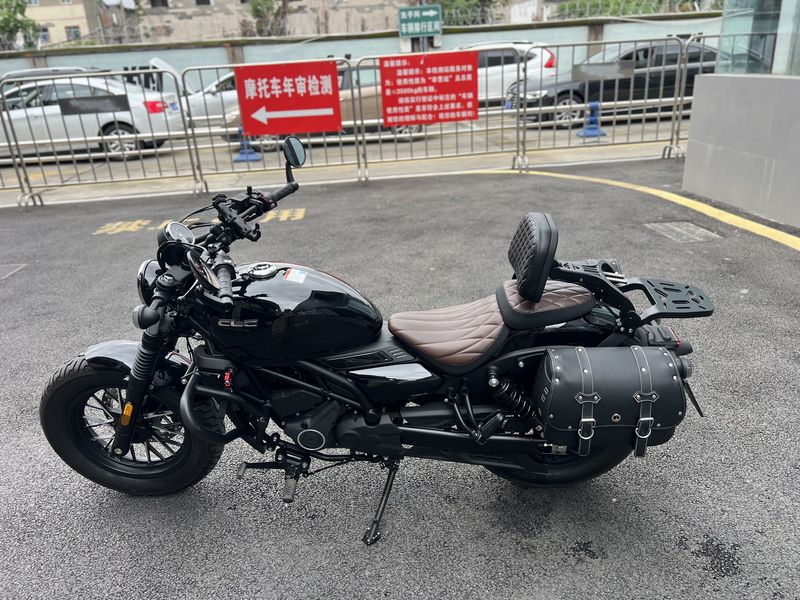 二手春风250CL-C