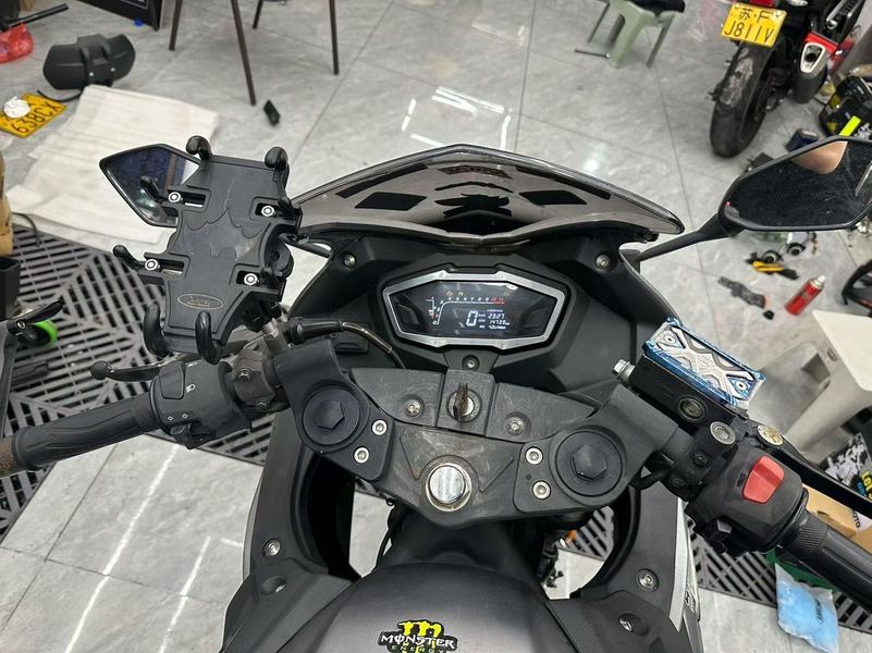 二手无极300RR